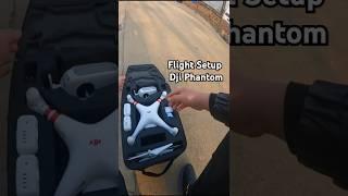 Dji Phantom Getting Ready For A Sunset Flight ️ #dji #shorts #shortsfeed #viralshorts #youtube