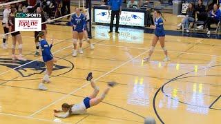 Girls Section Volleyball | Wayzata vs. Maple Grove