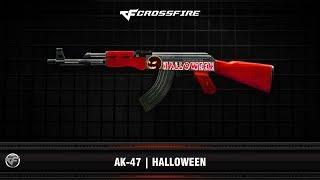 CF : AK-47 | Halloween 2010