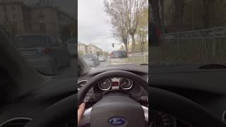 POV: FORD FOCUS 2 #automobile #ford #fordfocus2