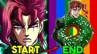 The Entire Story of Kakyoin Memes in 10 Minutes