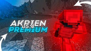 Akrien Premium v5.4 / САМЫЙ КРАСИВЫЙ ЧИТ НА MINECRAFT / MATRIX BYPASS / Minecraft