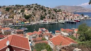 Symi (Σύμη) - Dodecanese Islands Greece 