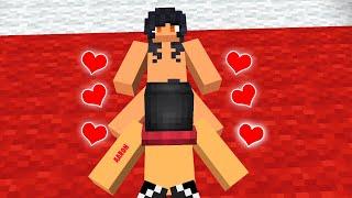 18+ Aphmau and Aaron Love in Minecraft! 