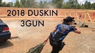 Jessica Hook 2018 Duskin 3Gun