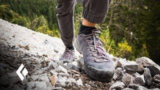Introducing the Black Diamond Mission LT Approach Shoe