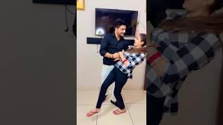 Mai war Jau mere sasu pe#haryanvi #couple #dance #cute #trending #familyvlog #homemade #explore