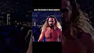 Seth Freaking Rollins Attack On Roman reigns | Wait For Revenge By Roman Reigns️ | "Edit"