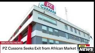 PZ Cussons Seeks Exit from African Market #pzcussons #africanmarket