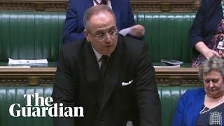 Minister accuses Labour in Lebedev debate of 'seeking to whip up anti-Russian feeling'