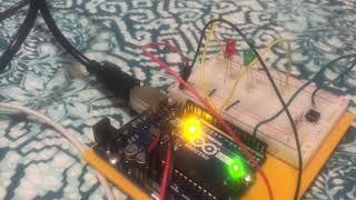 Interrupt Programming with Arduino - a toggle button