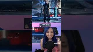 BACK 1 #fgc #twitch #tekken #tekken8 #claudioserafino #twitchstreamer