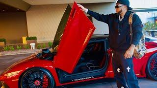 MAZI VS DAY IN THE LIFE ( EPISODE 18) $20 MILLION DOLLAR CAR COLLECTION  #Mazivs #sportsbet