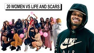 20 WOMEN VS 1 COMEDIAN: LIFE AND SCARS