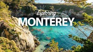 BEST Things to See in Monterey, California | Weekend Travel Guide