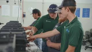 Lamar State College Orange - Electromechanical Technology