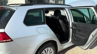 B2B Auctions A/S / VW GOLF 1,6 TDI, BMT, variant, 105 HK, 77 KW