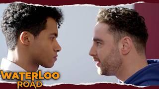 Ashton steals the new Headteacher’s car, getting Donte into trouble! #WaterlooRoad