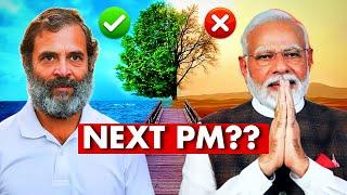 Next PM Rahul Gandhi in 2024 Elections? |Modi vs Rahul Gandhi