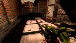Stalker «Lost World Condemned» [Messing around with the spawns]