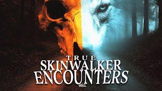 Real Skinwalker & Dogman Witnesses Set the Record Straight - Encounters (New Mexico Video Evidence)
