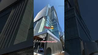 Hybe labels building made by BTS #music #dance #audio #blackpink #rosie #song #kpop #blinkies