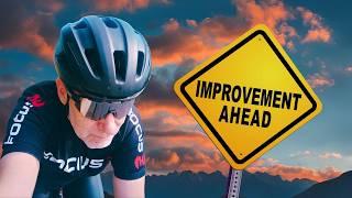 Things I do to improve as a plus 50-year-old cyclist