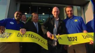 Welcome to Best Buy Thurrock, our first UK store