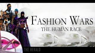 Guild Wars 2 | Fashion Wars Top Ten | The Human Race | The Krytan Herald