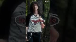 Eddie Munson stranger things capcut template edit ️‍