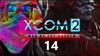 XCOM 14 - Rix plays XCOM 2 : War of the Chosen