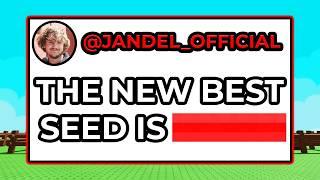 JANDEL is OFFICIALLY REPLACING THE CANDY BLOSSOM! (Grow a Garden)