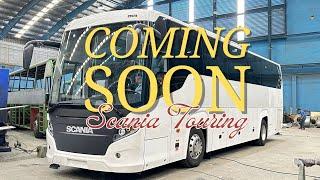 Coming Soon... Scania Touring