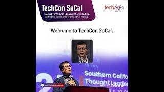 Welcome to TechCon SoCal 2025: Day 1