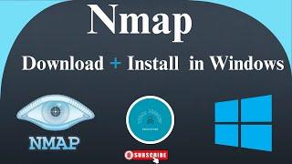 Install Nmap in Windows | How to Install Nmap in Windows | WhizMaster