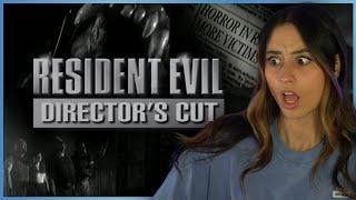 Jill Valentine | Resident Evil: Director's Cut | Full Playthrough