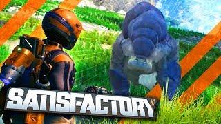 Satisfactory - IT'S 3D FACTORIO! #1