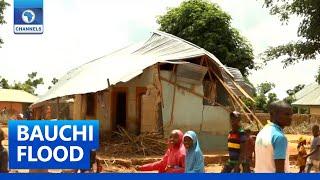 Bauchi Flood: 2,000 Houses, 5,000 Farmlands Destroyed