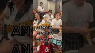 The Jazz Avengers -  Anony  Intro ver.