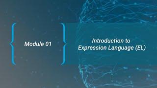 Introduction to Expression Language