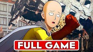 ONE PUNCH MAN A HERO NOBODY KNOWS Gameplay Walkthrough Part 1 Story Mode FULL GAME - No Commentary