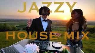 JAZZY HOUSE GROOVY MIX - DISOBEDIENT