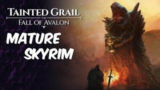First Time Playing | Tainted Grail The Fall of Avalon Part 1