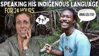 Speaking My Husband’s Indigenous Language for 24 Hours – Learning & Preserving the Mentawai Language