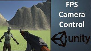 unity 1st person camera, unity first person camera script, camera control unity script with mouse C#