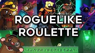 Peg the Spire (Roguelike Roulette)