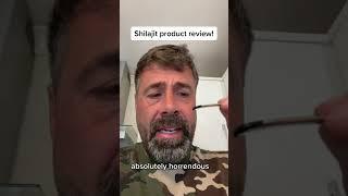 Here is my product review of the natural rems Himalayan shilajit #endthestruggle #shilajit