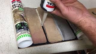 How To Repair Mortar with Soudal Repair Express Cement