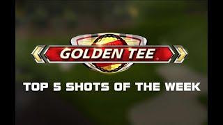 #GoldenTee Mobile Shots of the Week - Mar 8, 2025