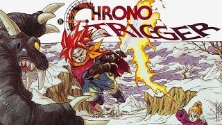 Time To End The Giant Tick Lavos - Chrono Trigger